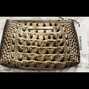 Brahmin small clutch